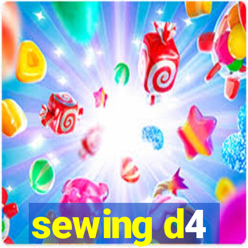 sewing d4